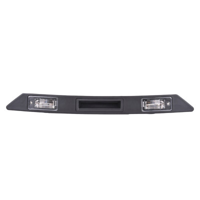 Griffleiste Heckklappe Kennzeichen für Audi A3 A4 B6 B7 A6 C6 Q7 RS3 # 8P4827574