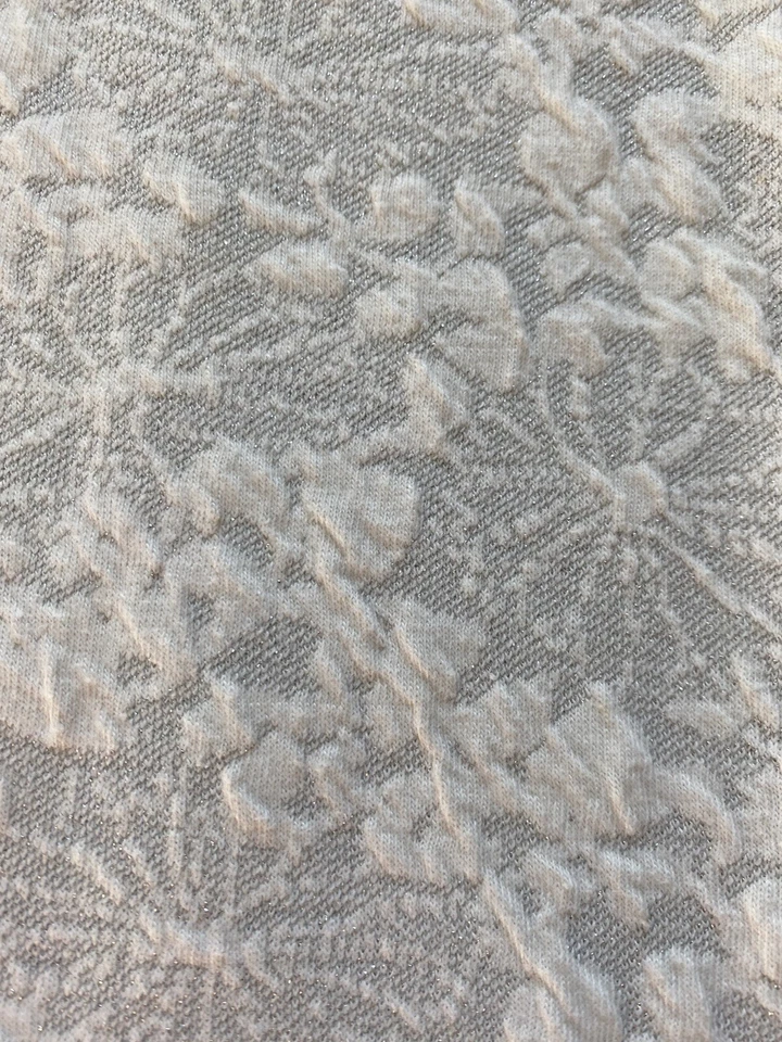 Vestido de vacaciones Old Navy plateado talla 4 Foto 2 de 4