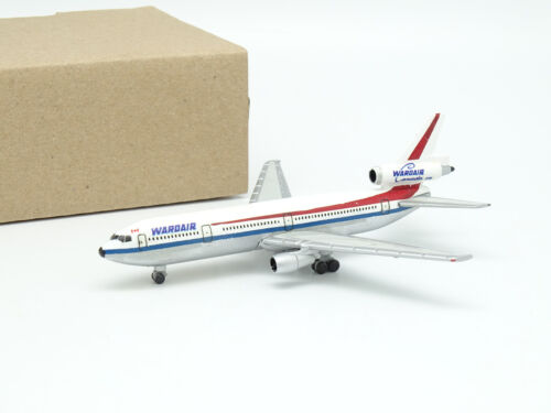 Herpa Aircraft Airlines Sb 1/500 - Douglas DC-10 Wardair - Picture 1 of 1