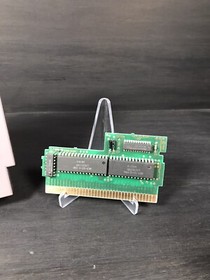 Golgo 13: Top Secret Episode (Nintendo NES, 1988) Authentic And Tested