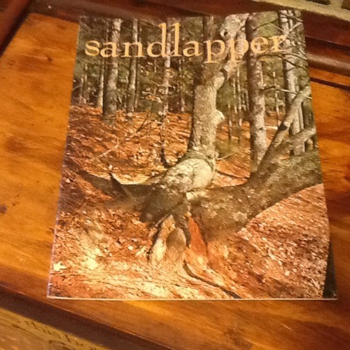 Sandlapper Magazine February 1977 Roebuck SC Mini-Horse Farm, Converse Studio  - Bild 1 von 5