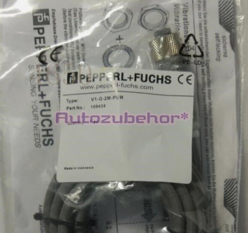 ONE NEW V1-G-2M-PUR Connection Wire Sensor #F2 - 第 1/4 張圖片