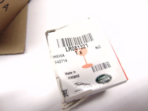 New Land Rover Discovery 5 Electric Deployable Tow Bar Control Module + Switch - Picture 4 of 7