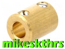 B.43/44  Poti Achs Verlängerung für Drehknopf Achse Ø 6mm Adapter