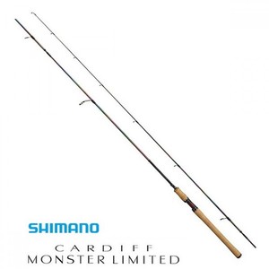 canne a peche truite shimano