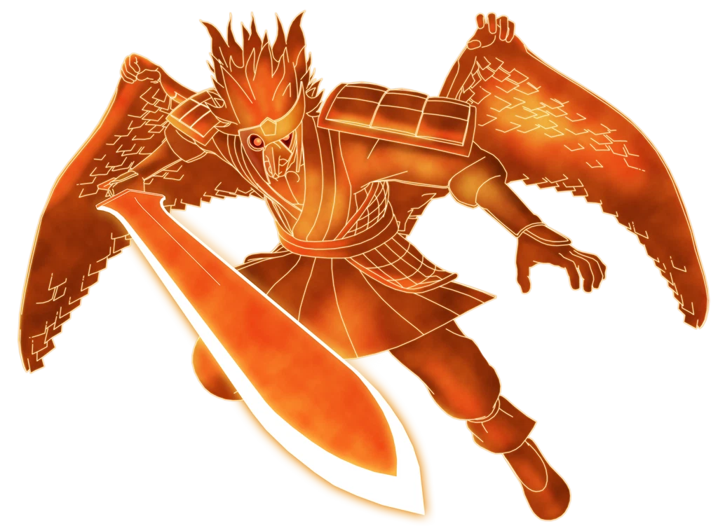 Itachi Susanoo Tattoo