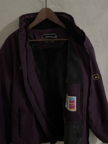 Moerdeng Jacket V.A. Tor 189 UNCo & Boror Size 2XL Men’s Waterproof - Picture 5 of 13