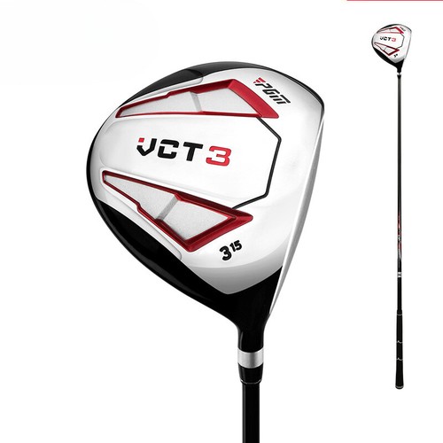 Men Right Hand Aluminum Head Drivers Fairways Hybrids Wood Pole Carbon Shaft New - Picture 2 of 13