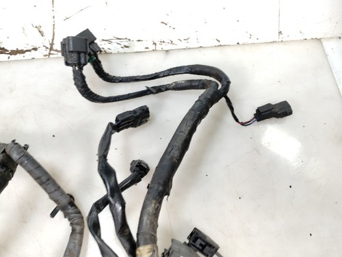 2006 Kawasaki Vulcan VN2000 Main Wiring Wire Harness Loom - Picture 6 of 9