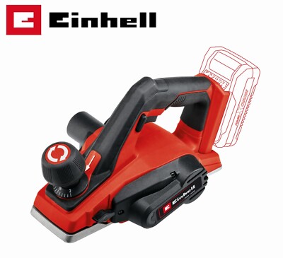 Einhell 4345400 Akkuhobel TE-PL 18/82 Li - Solo