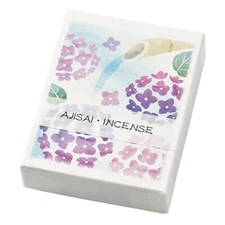 Kousaido HANGA Hydrangea Mini stick 20g approx. 90 sticks Japanese incense