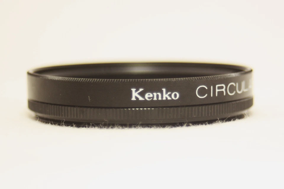 [Excellent+++++] Kenko Filter Circluar PL 46mm Lens Filter From Japan #A101831 - Image 3 of 4