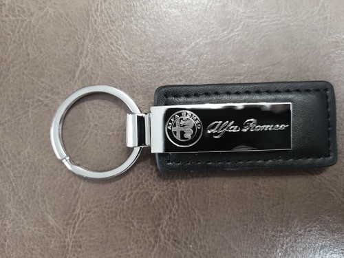 PORTACHIAVI ALFA ROMEO GIULIETTA MITO GIULIA STELVIO 166 156 159 GT BRERA GTV - Foto 10 di 14