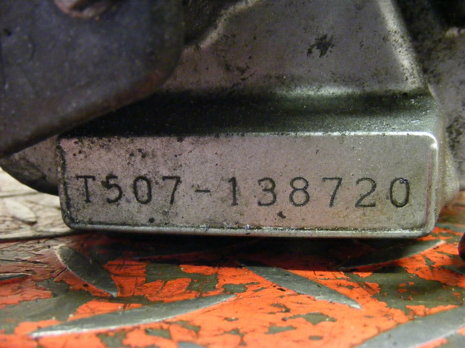 Двигатель a131 suzuki