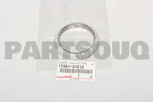 Toyota 17451 21030