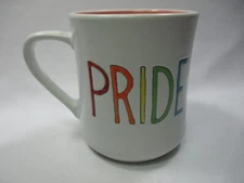 Sheffield Home Large Pride Mug - Rainbow