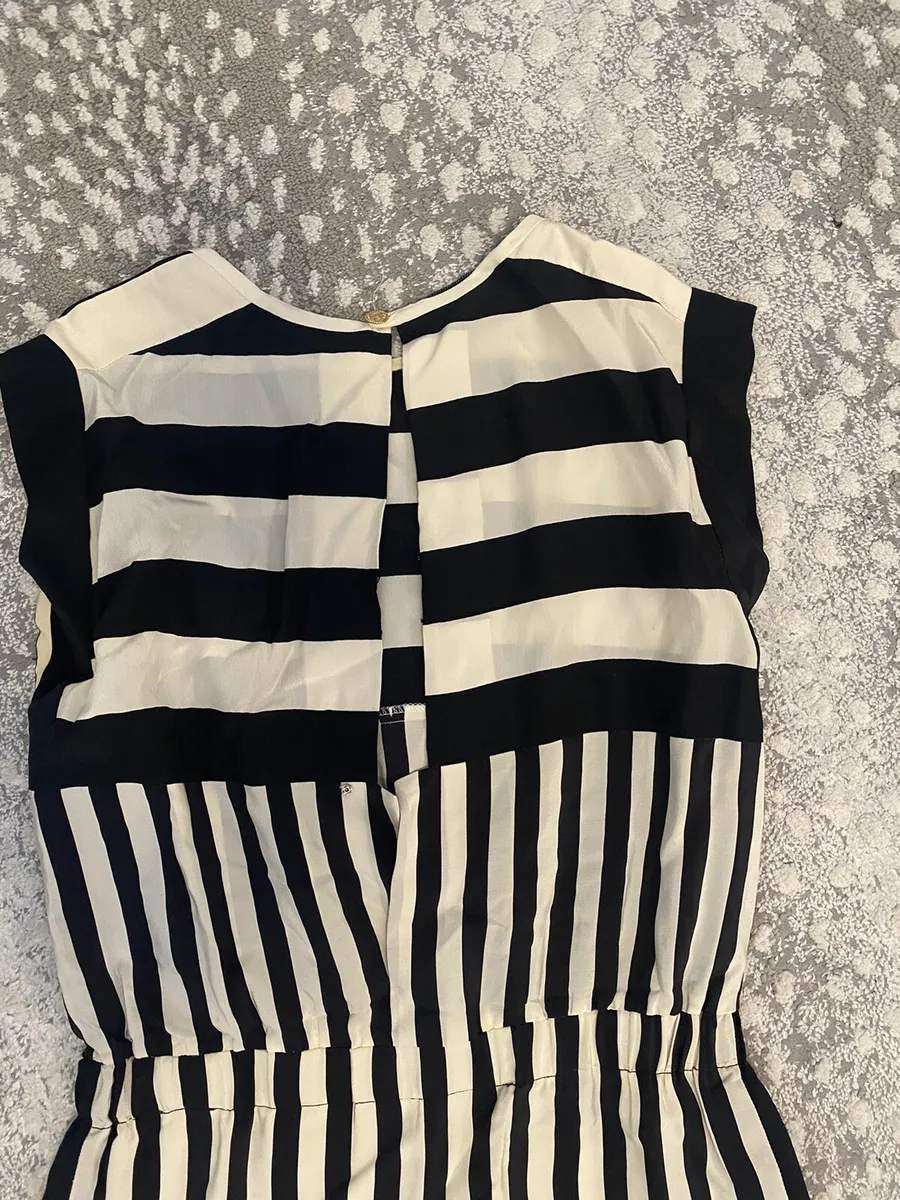 chanel size small dress