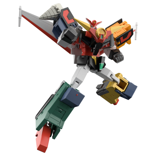 SMP The Brave Express Might Gaine 2 Bandai Plastikmodellbausatz komplett 3 BOX KOSTENLOSER VERSAND - Bild 2 von 13