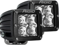 Rigid Industries Dually - Spot - Set Of 2