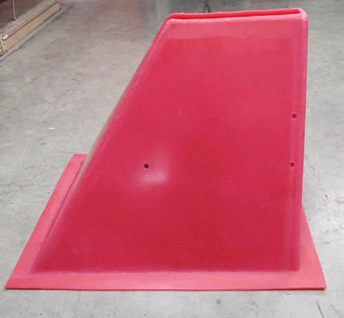 TP821A FERTILIZER HOPPER FOR COVINGTON PLANTER