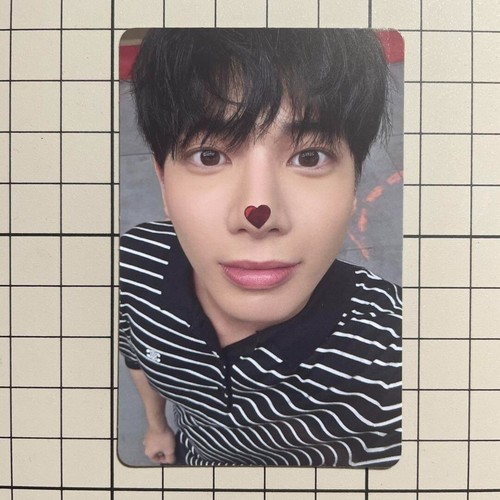 TXT TAEHYUN SANCTUARY Target Limited Official Photo Card US TOMORROW TOGETHER