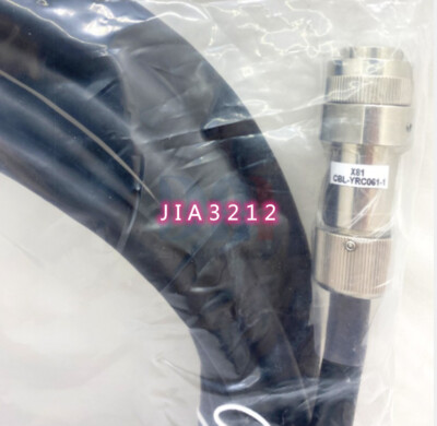 8m CBL-YRC061-1 Cable Line For DX100 Robot Teach Pendant #WD6