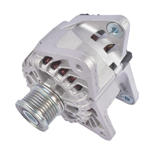 Alternator 12V w/ 6 Pulley Groove Fits Nissan Sentra 1.8L l4 AVA0169 23100-3RA2B - Picture 2 of 12