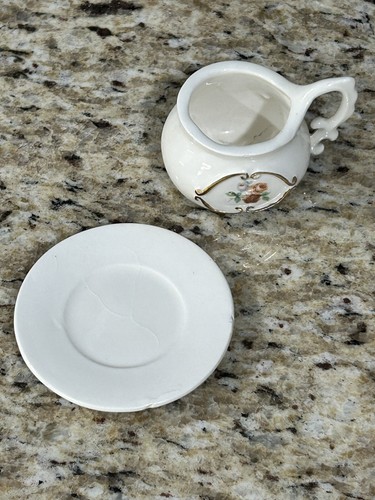 Miniature 9 Piece Tea Set - Picture 13 of 18