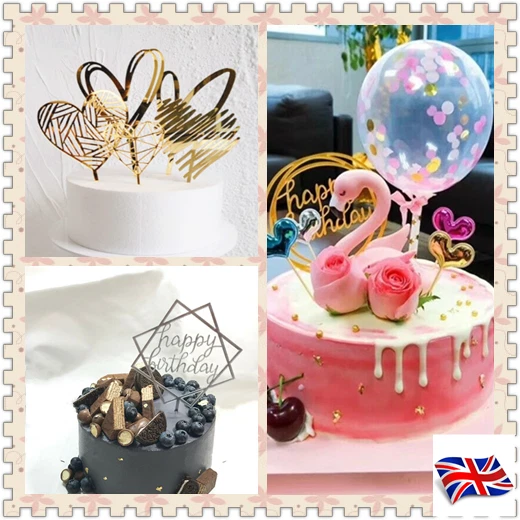 Details 157+ cake decorating supplies uk in.eteachers