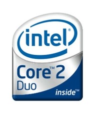 CPU - Intel  Core 2 Duo Mobile  