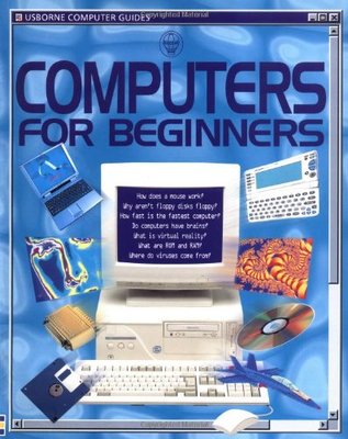 Computers for Beginners (Usborne Computer Guides),Rebecca Treays
