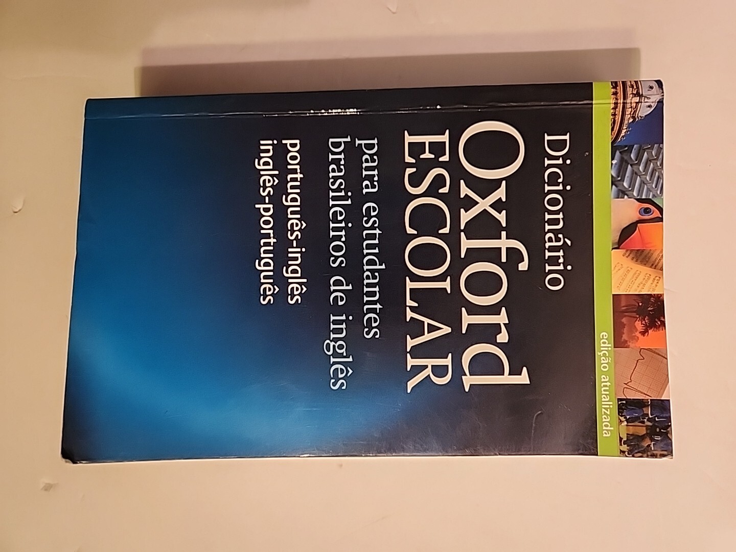 Oxford School Dictionary for Brazilian English Learners – Bilingual Edition
