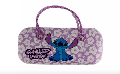 Disney Lilo and Stitch Girls Sunglasses and Hard Case Set - Picture 4 of 5