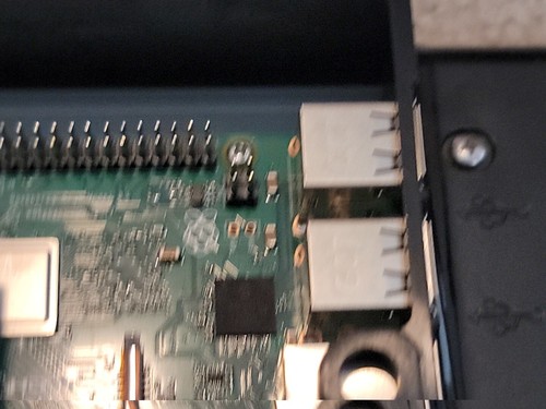 Raspberry Pi 3 - Model B Plus (B+) With Touchscreen 7" Display - Afbeelding 8 van 20