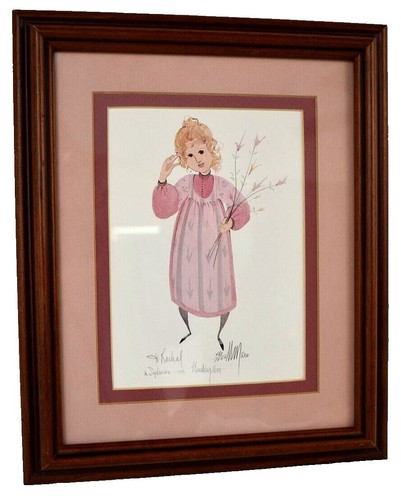 Colored Etching Yamaha by GLEN P WEBER (Signed) | eBay