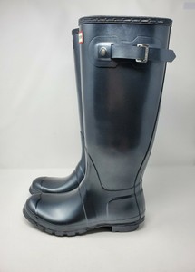 hunter nebula boots tall