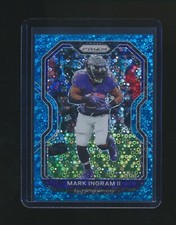 MARK INGRAM II 2020 PANINI PRIZM BLUE FAST BREAK PRIZM PARALLEL 41/79 #39