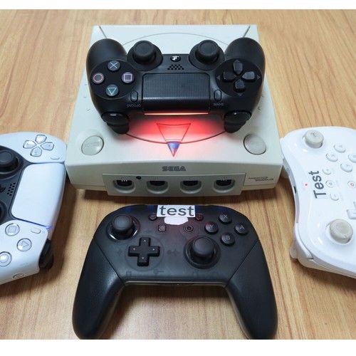 Adaptador interno controlador inalámbrico Bluetooth SEGA DC para Sega Dreamcast - Imagen 8 de 10
