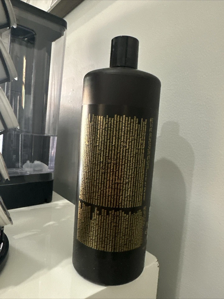 NEW Sebastian Dark Oil Lightweight Shampoo 1L/ 1000ml Free Ship! - Image 2 of 4