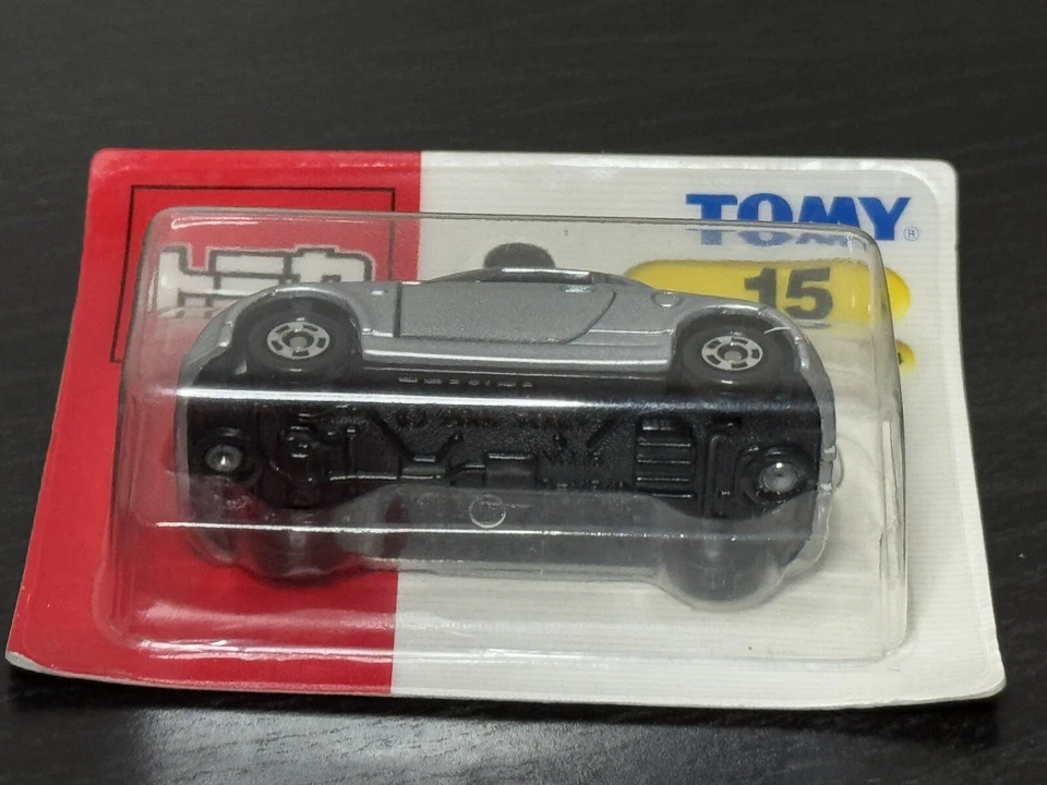 美国卖家 Tomica Tomy No. 15 大发 Copen L880 — 第 2/4 张图片