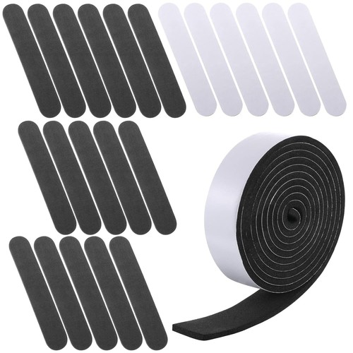23 Pcs Hat Band Reducers Tape Hat Size Reducer Tape Reduces Self Adhesive