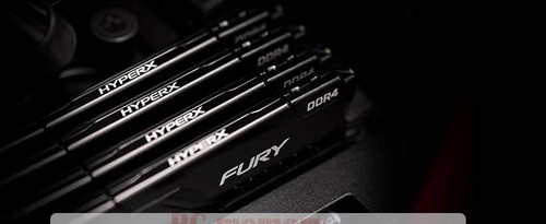 Hyperx Fury 4GB 8GB 16GB DDR4 2400/2666/3200 mhz dimm memory 288pin for desktop - Picture 8 of 10