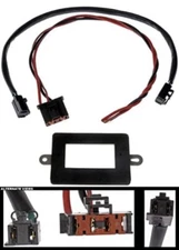 APDTY 116684 Blower Motor Resistor Harness Replaces 68052436AA