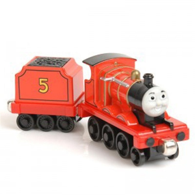 Treno Pressofuso Sciolto Thomas - Edward Henry Gordon James Duke Mike