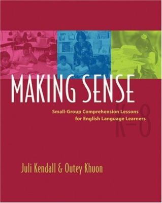 Making Sense - 1571104097, Juli Kendall, paperback, new