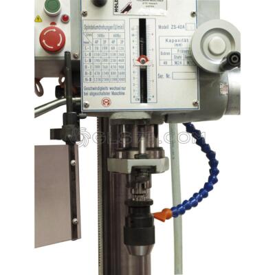 Perceuse à Colonne Holzmann ZS40HS 400V – Machine Neuve Sous Emballage