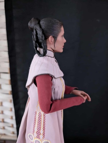 Hot Toys 1/6 STAR WARS Princess Leia BESPIN - Picture 8 of 10