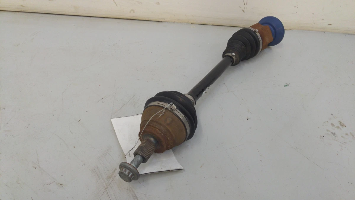 09-18 VW TIGUAN FRONT RH Right Axle Shaft 5N040776 AWD 4motion AT 