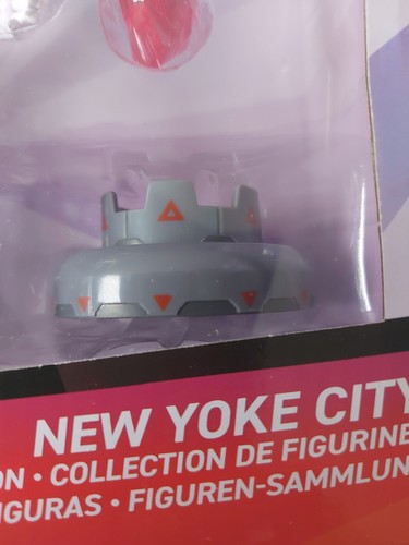 Sonic The Hedgehog Sonic Prime New Yoke City Figure Box Set Jakks Pacific - Picture 7 of 11