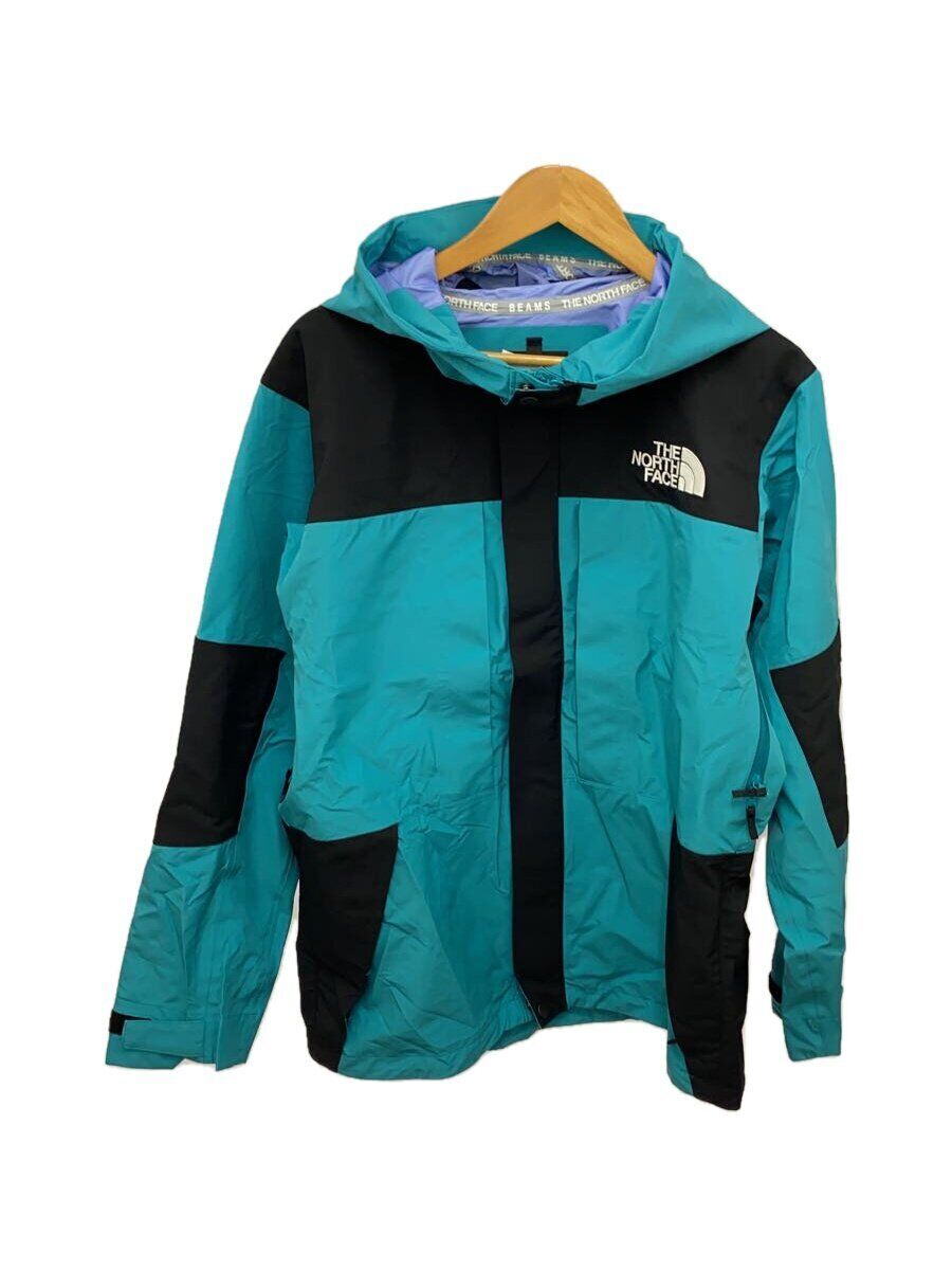 ノースフェイス beams エクスペディションライトジャケット XL ノースフェイス beams エクスペディションライトジャケット XL